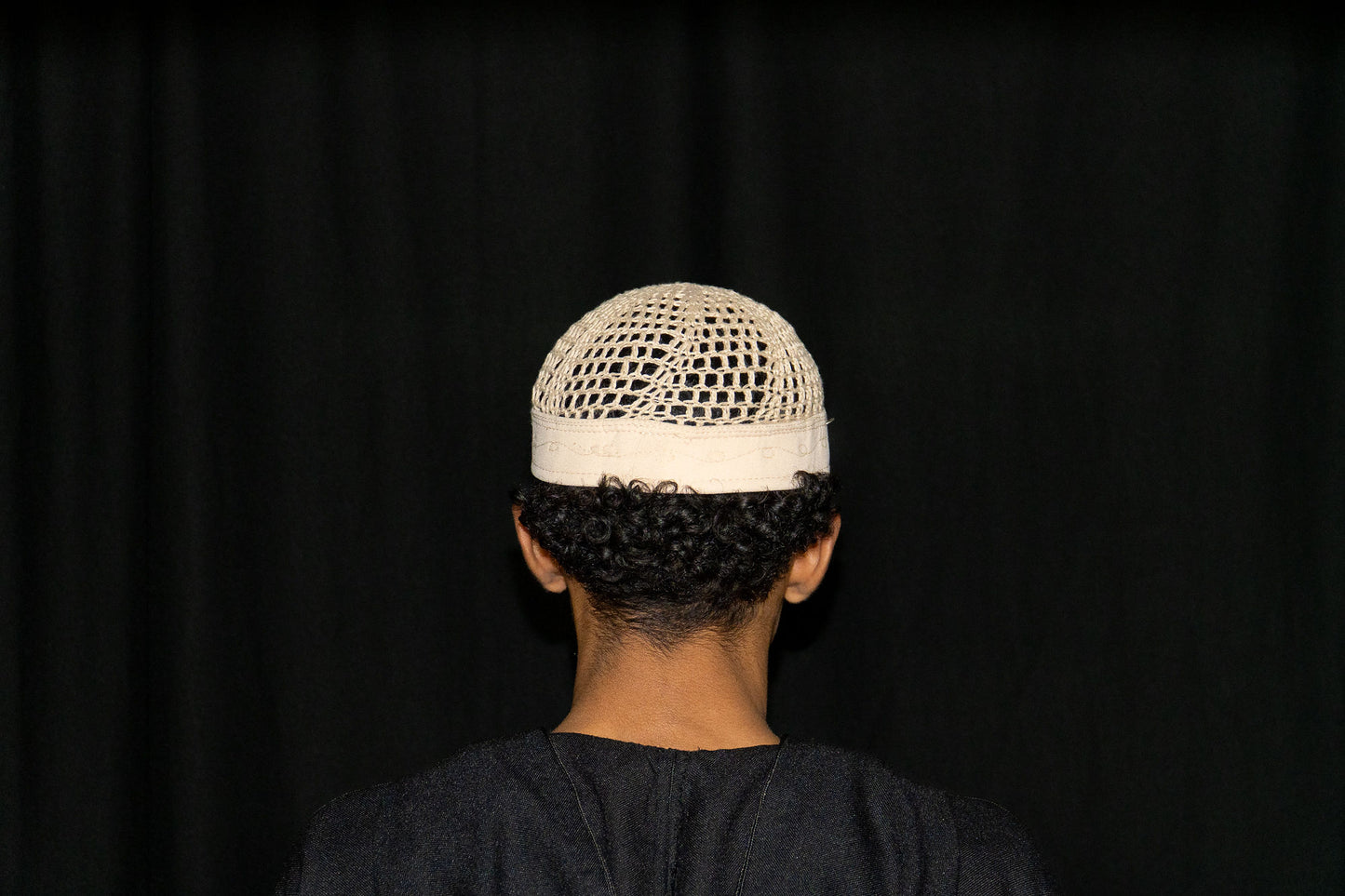 The Khaki Kufi