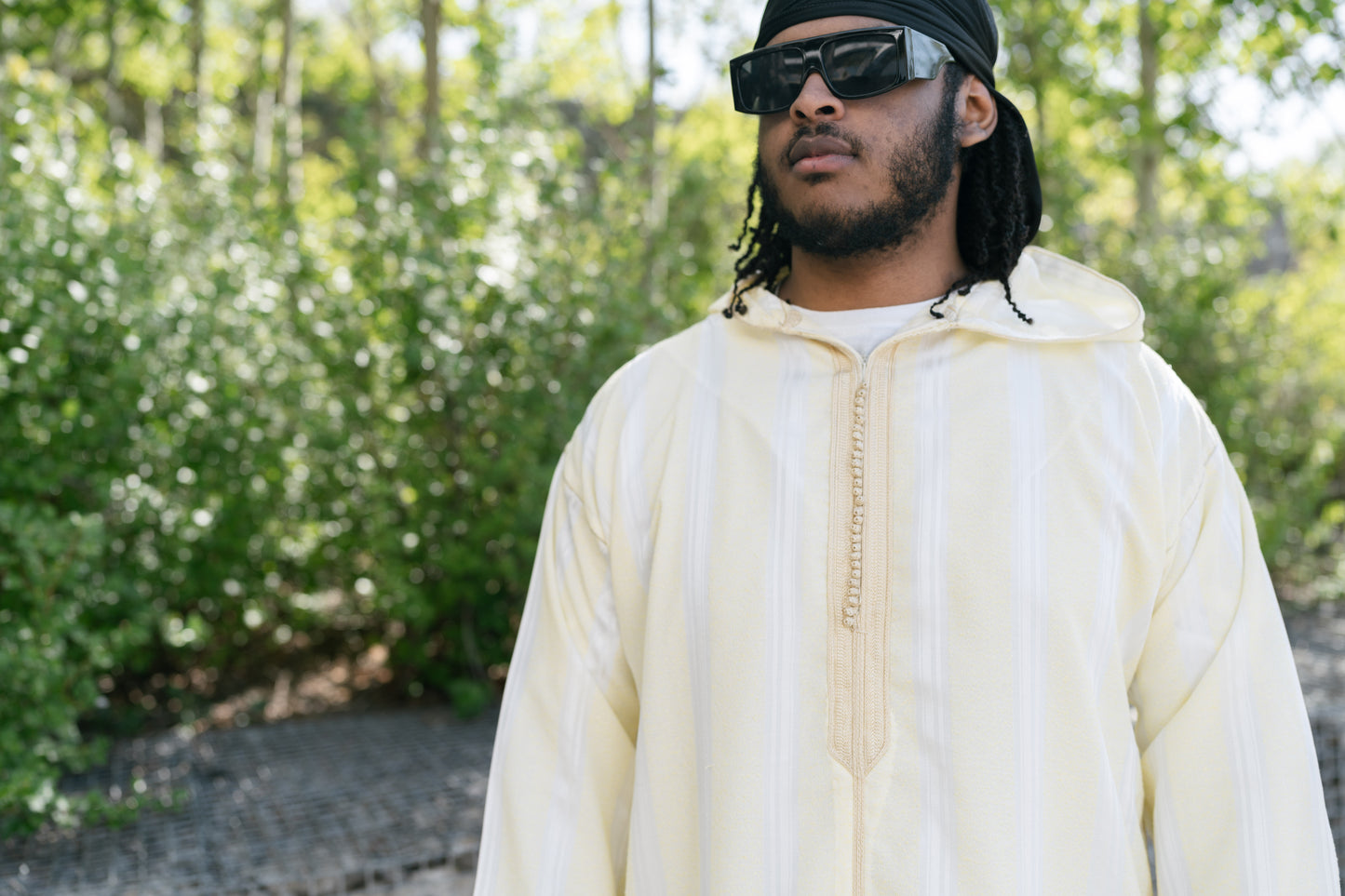 The Sunshine Striped