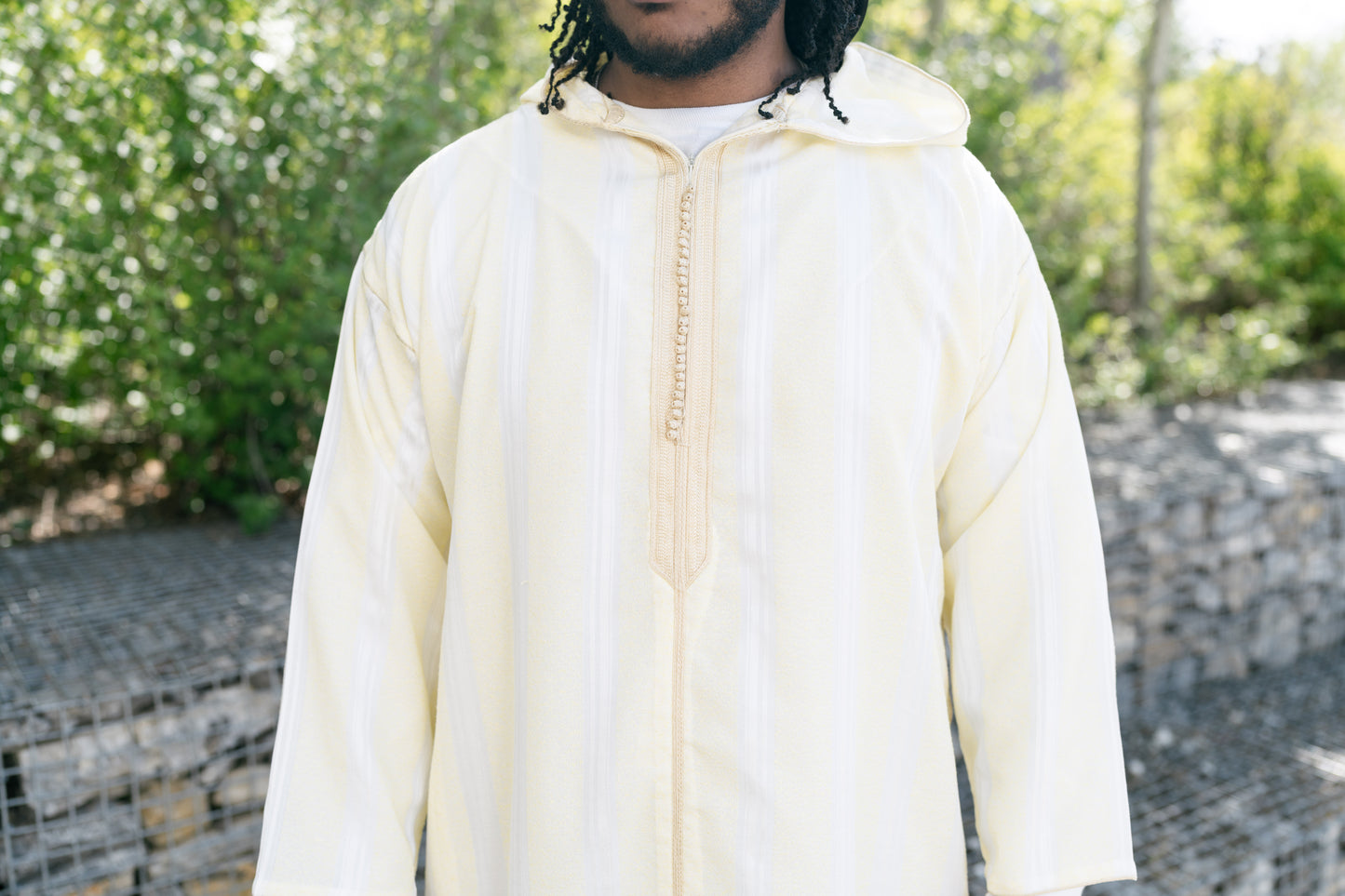 The Sunshine Striped