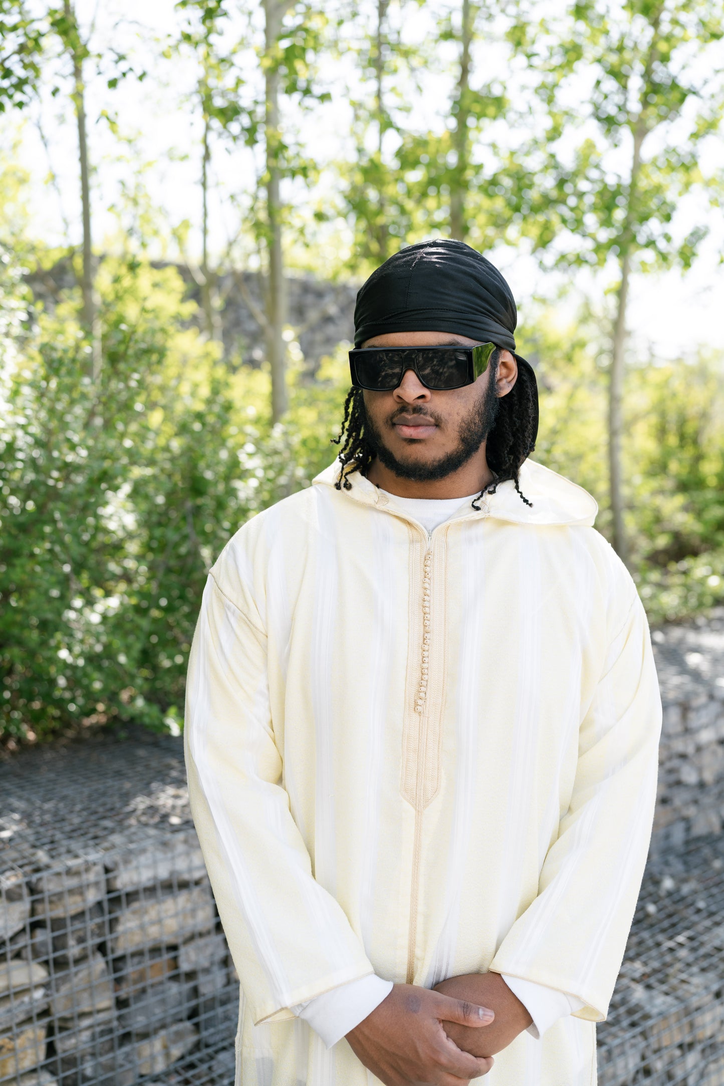 The Sunshine Striped