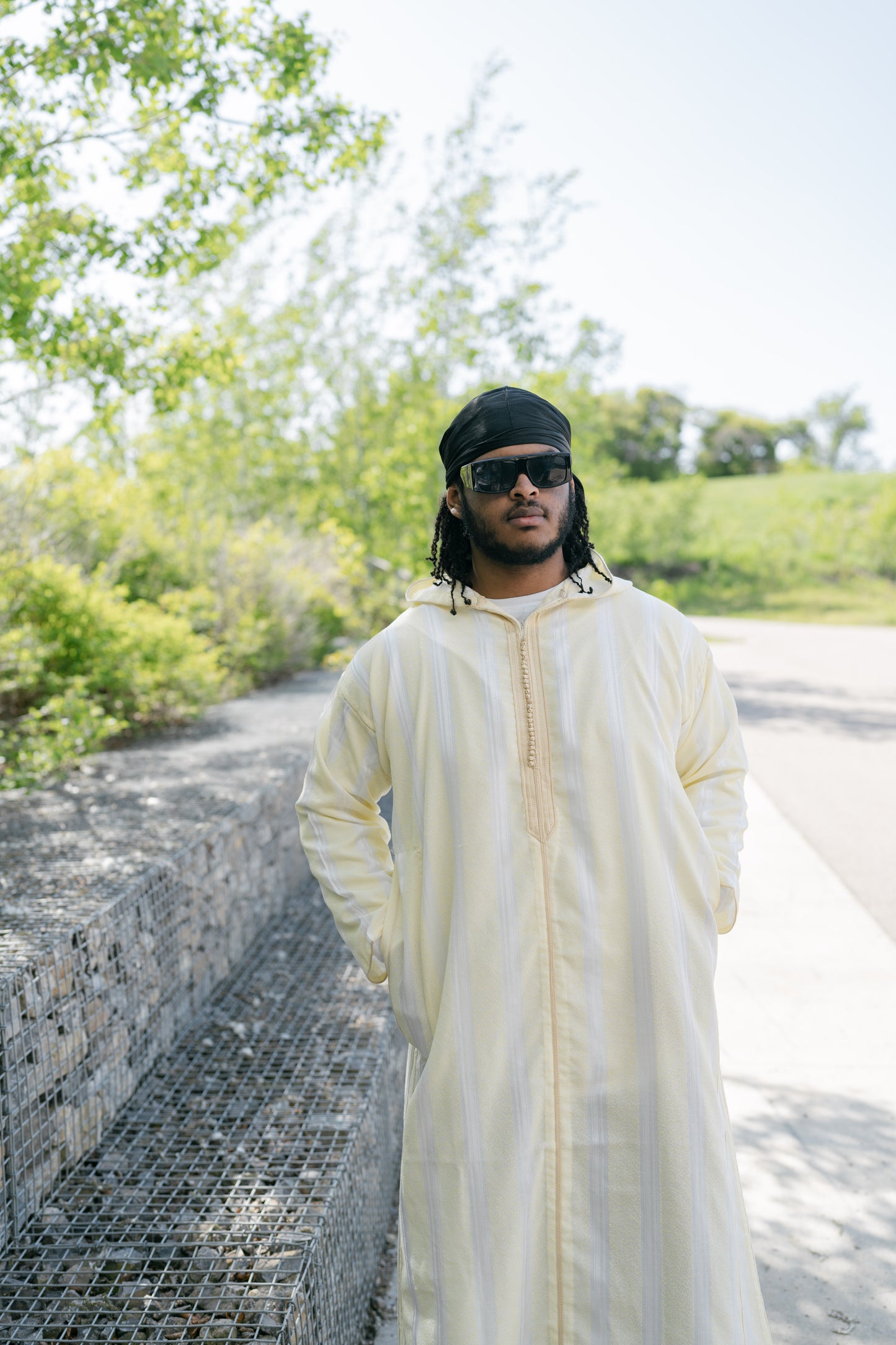 The Sunshine Striped