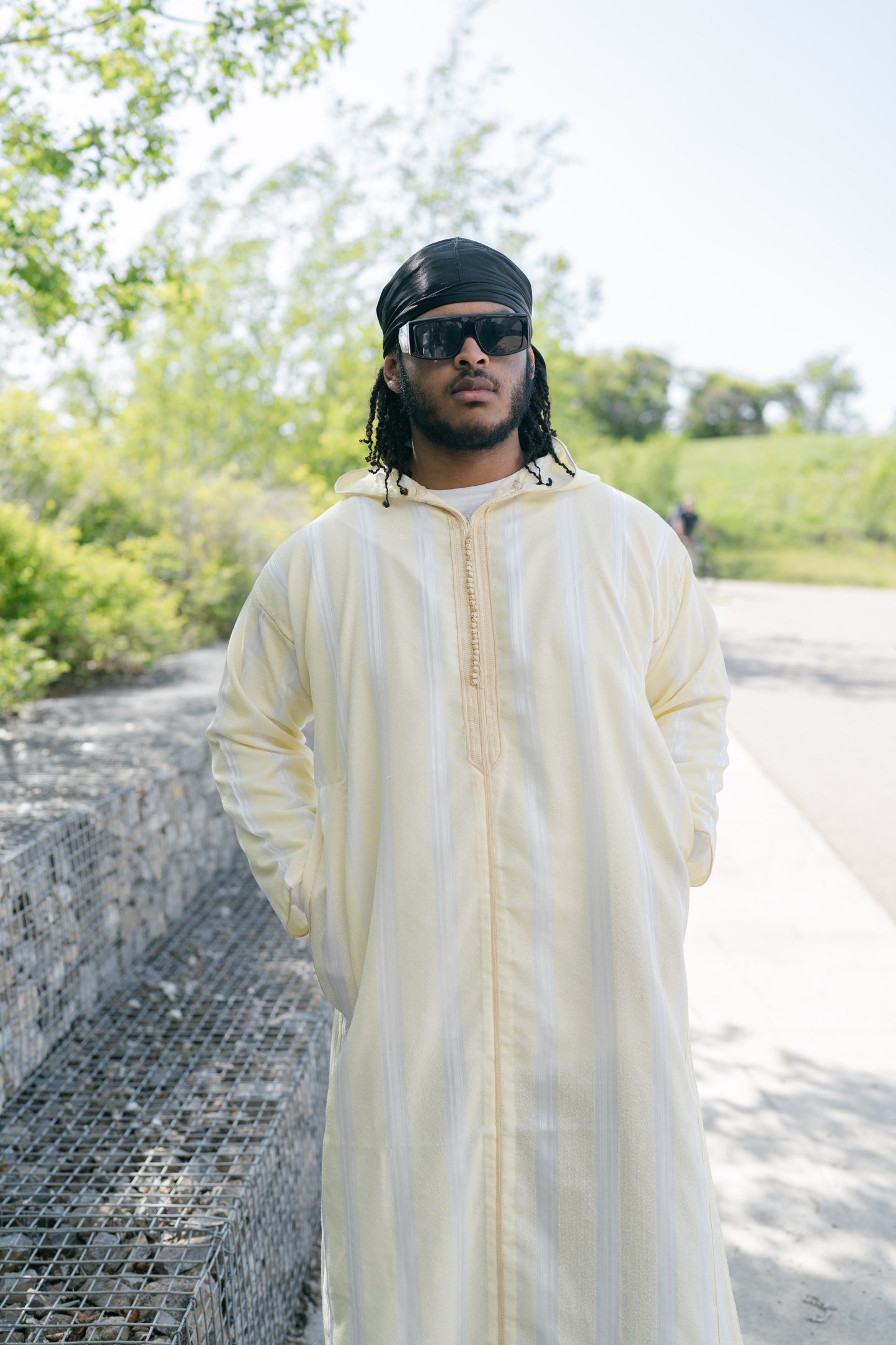 The Sunshine Striped