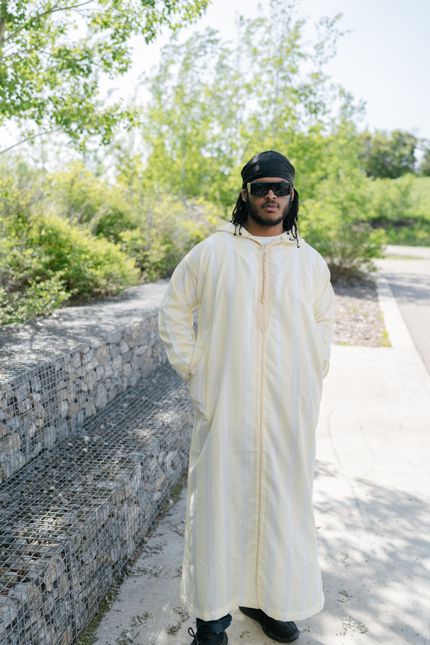 The Sunshine Striped