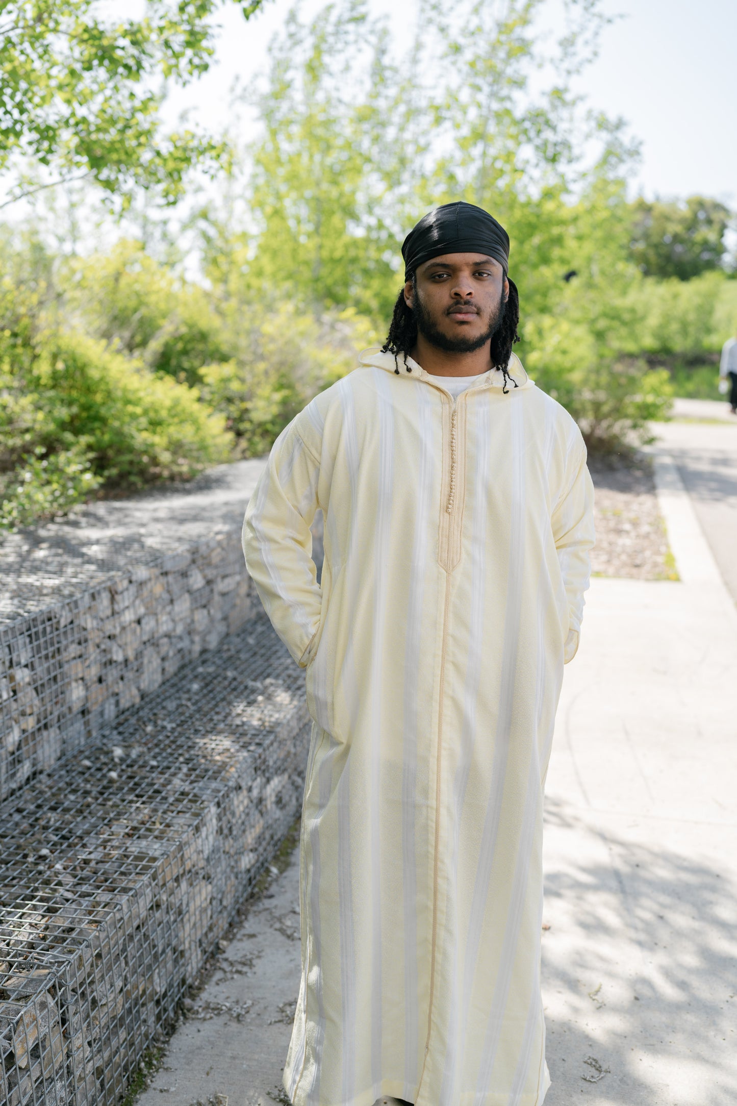 The Sunshine Striped