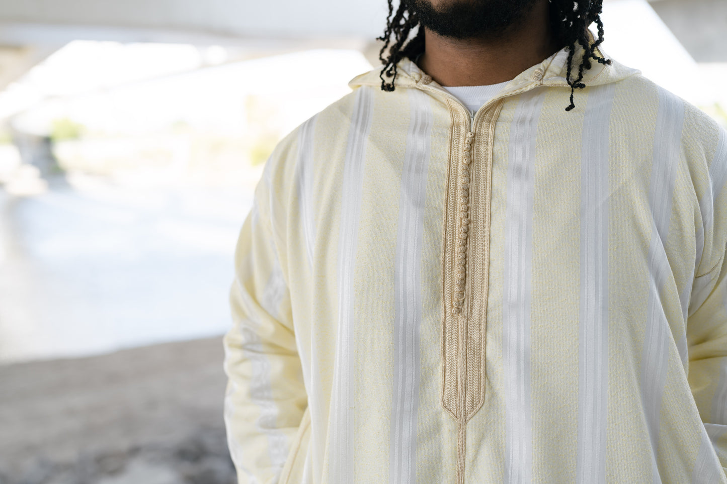 The Sunshine Striped