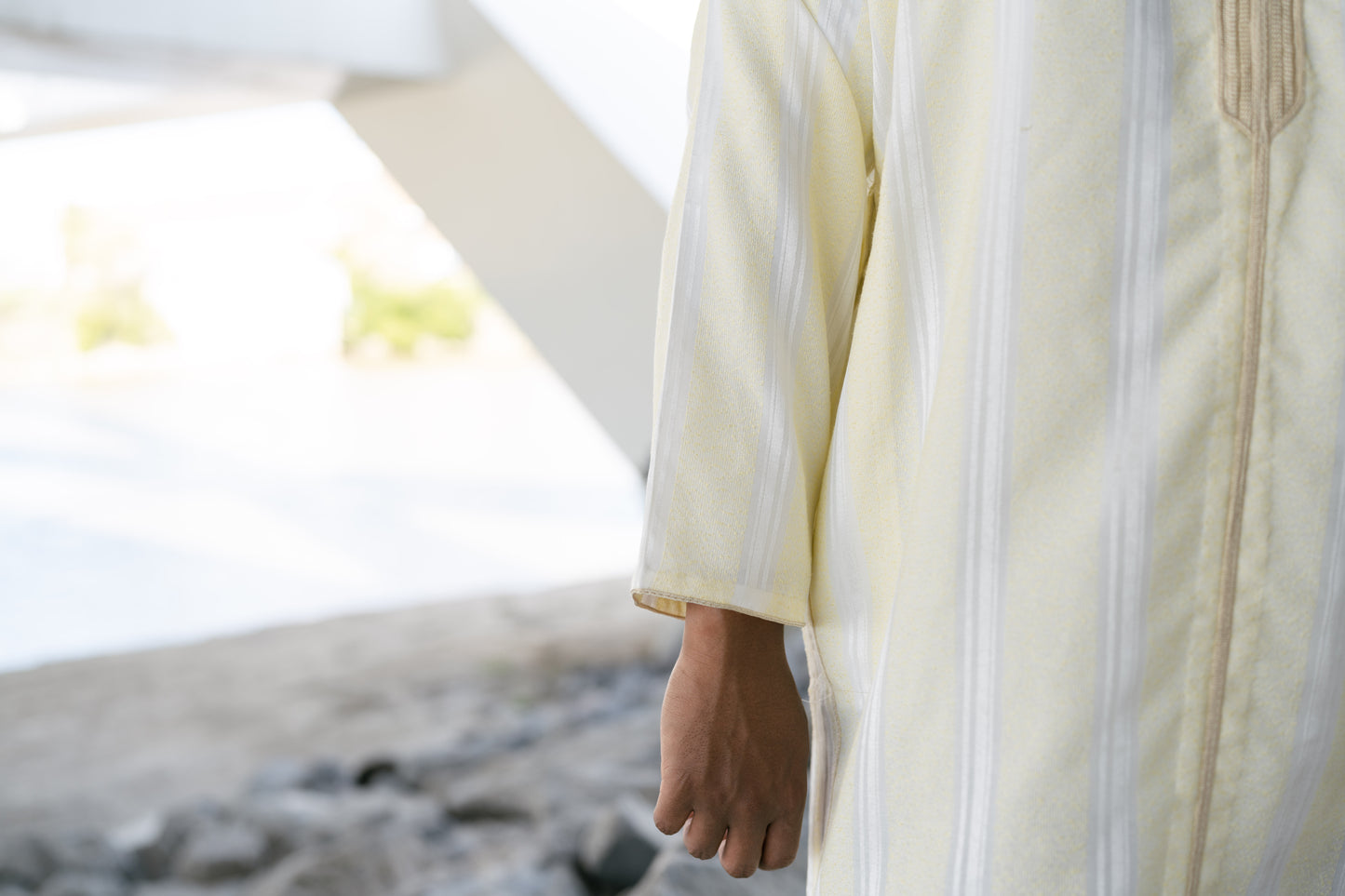 The Sunshine Striped