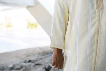 The Sunshine Striped