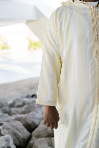 The Sunshine Striped