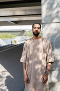 The Caramel Linen