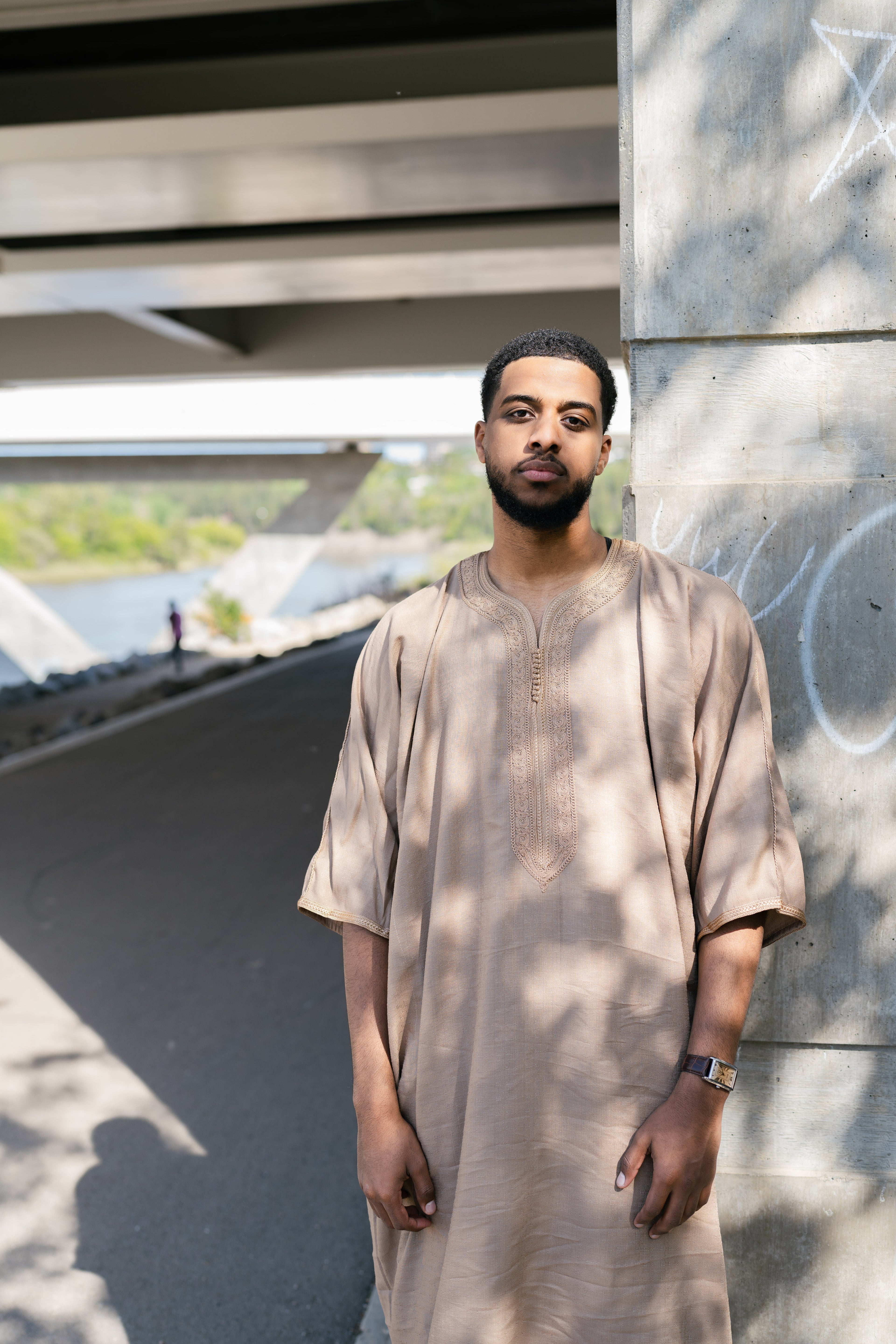 The Caramel Linen