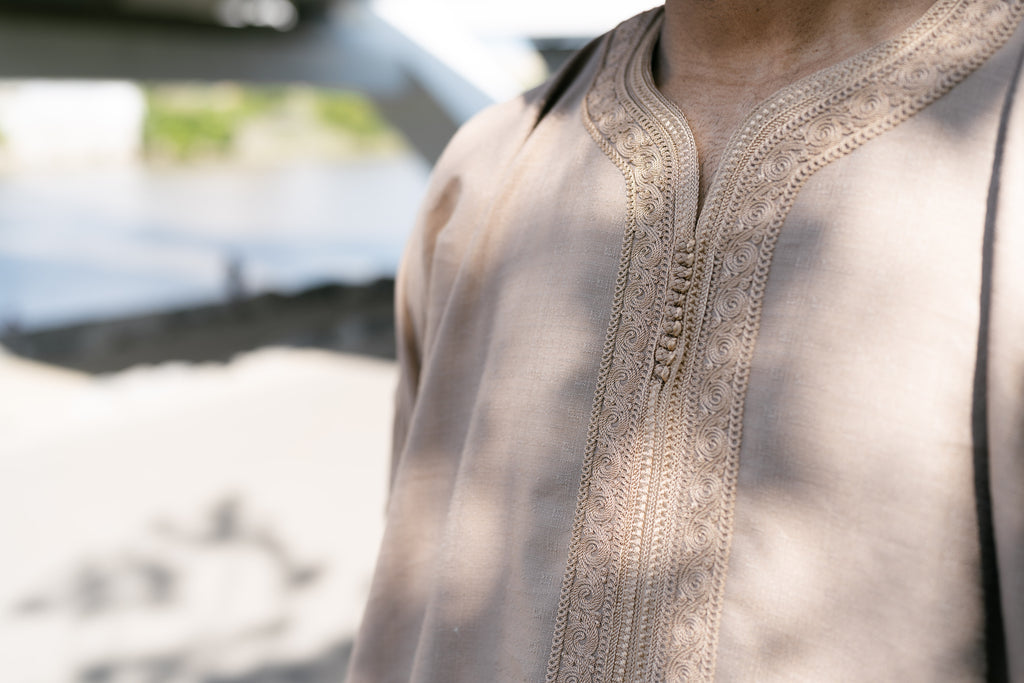 The Caramel Linen