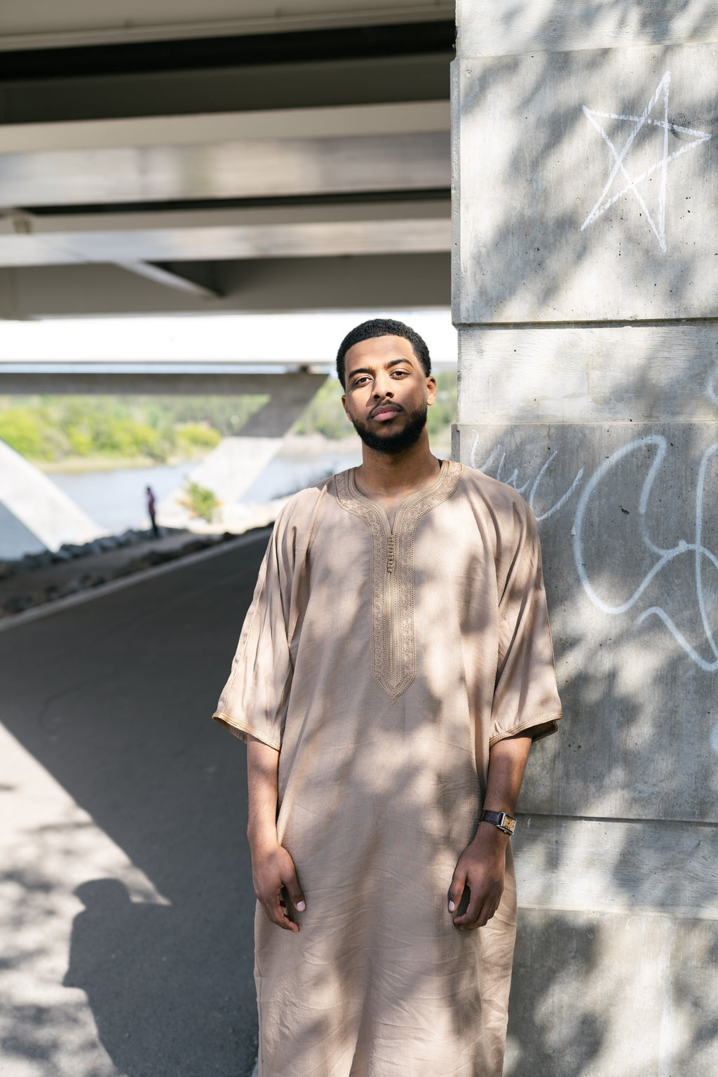 The Caramel Linen