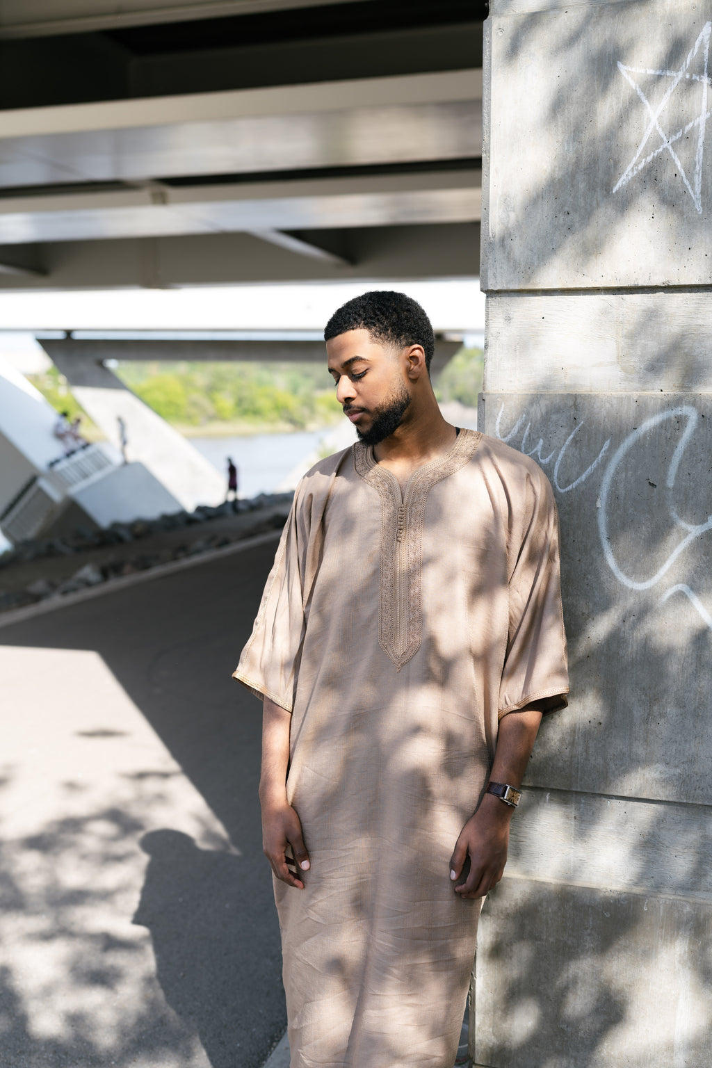 The Caramel Linen
