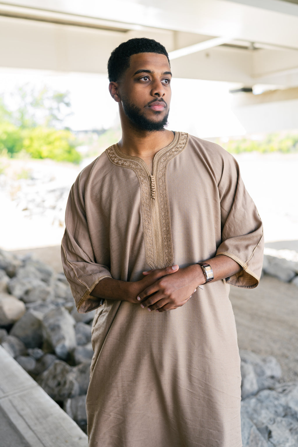 The Caramel Linen