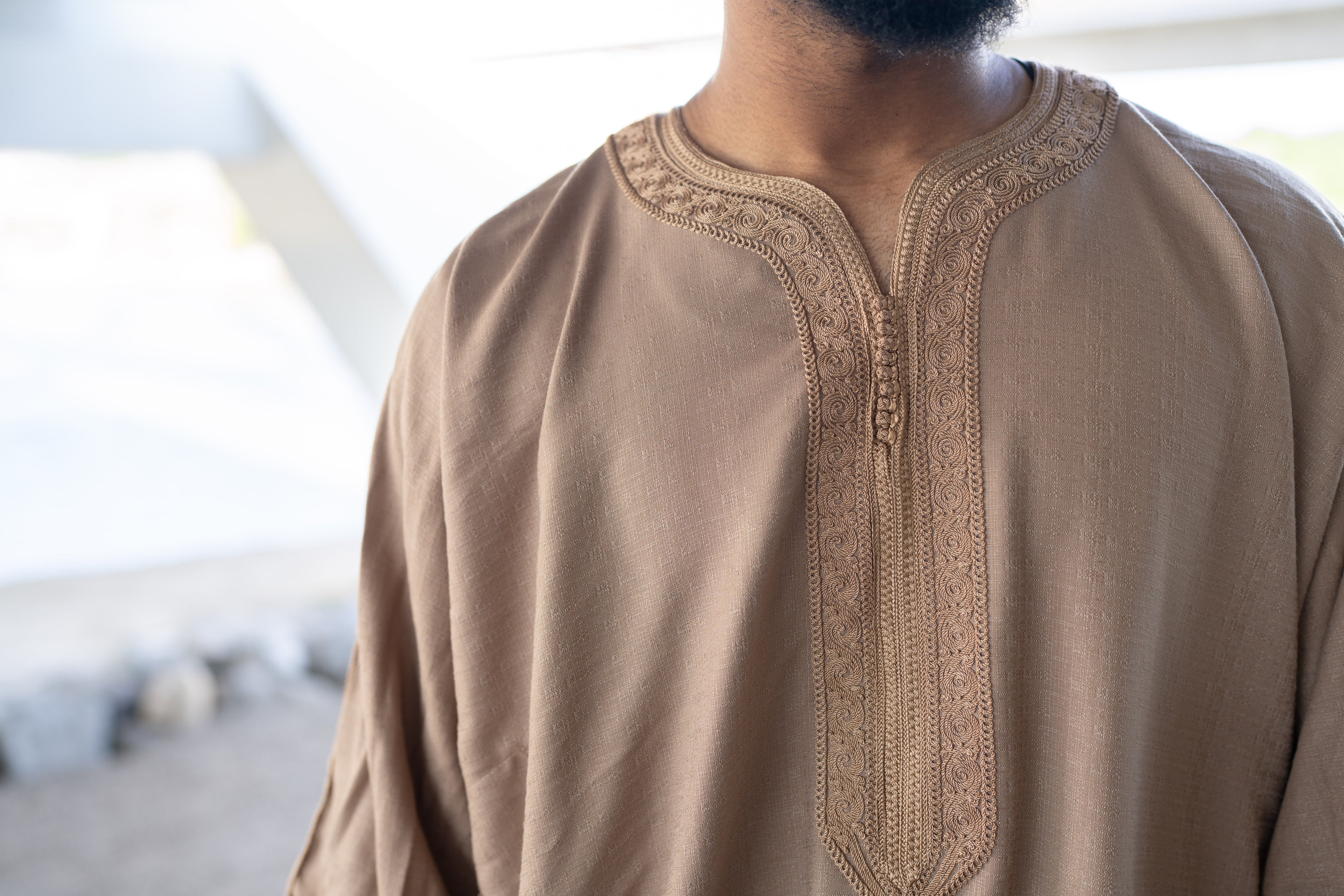 The Caramel Linen