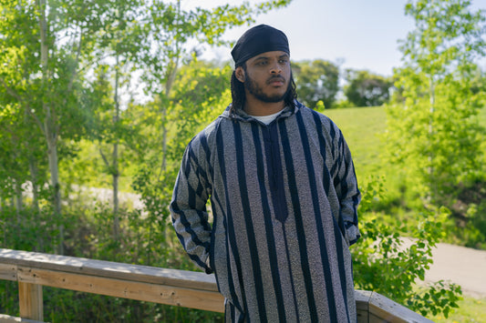 The Midnight Striped