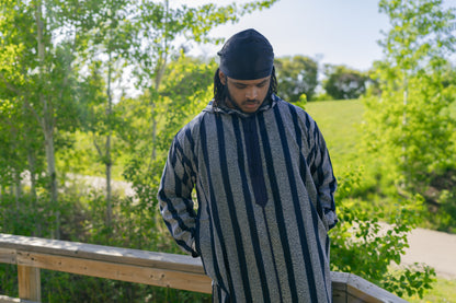 The Midnight Striped