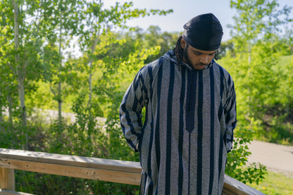 The Midnight Striped