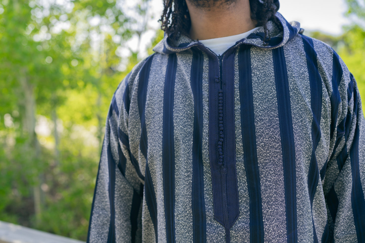 The Midnight Striped