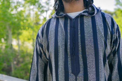 The Midnight Striped