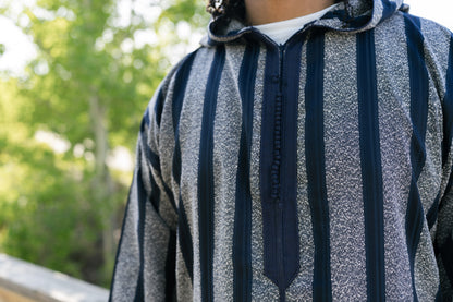 The Midnight Striped