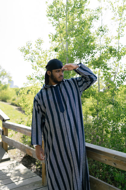 The Midnight Striped