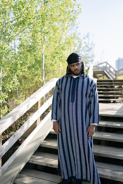 The Midnight Striped