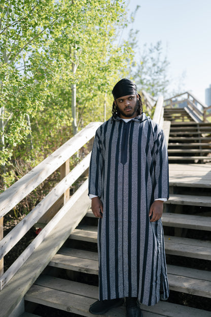 The Midnight Striped