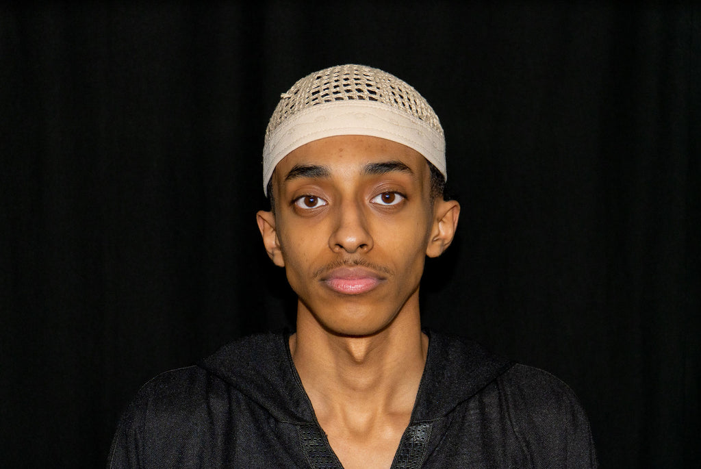 The Khaki Kufi