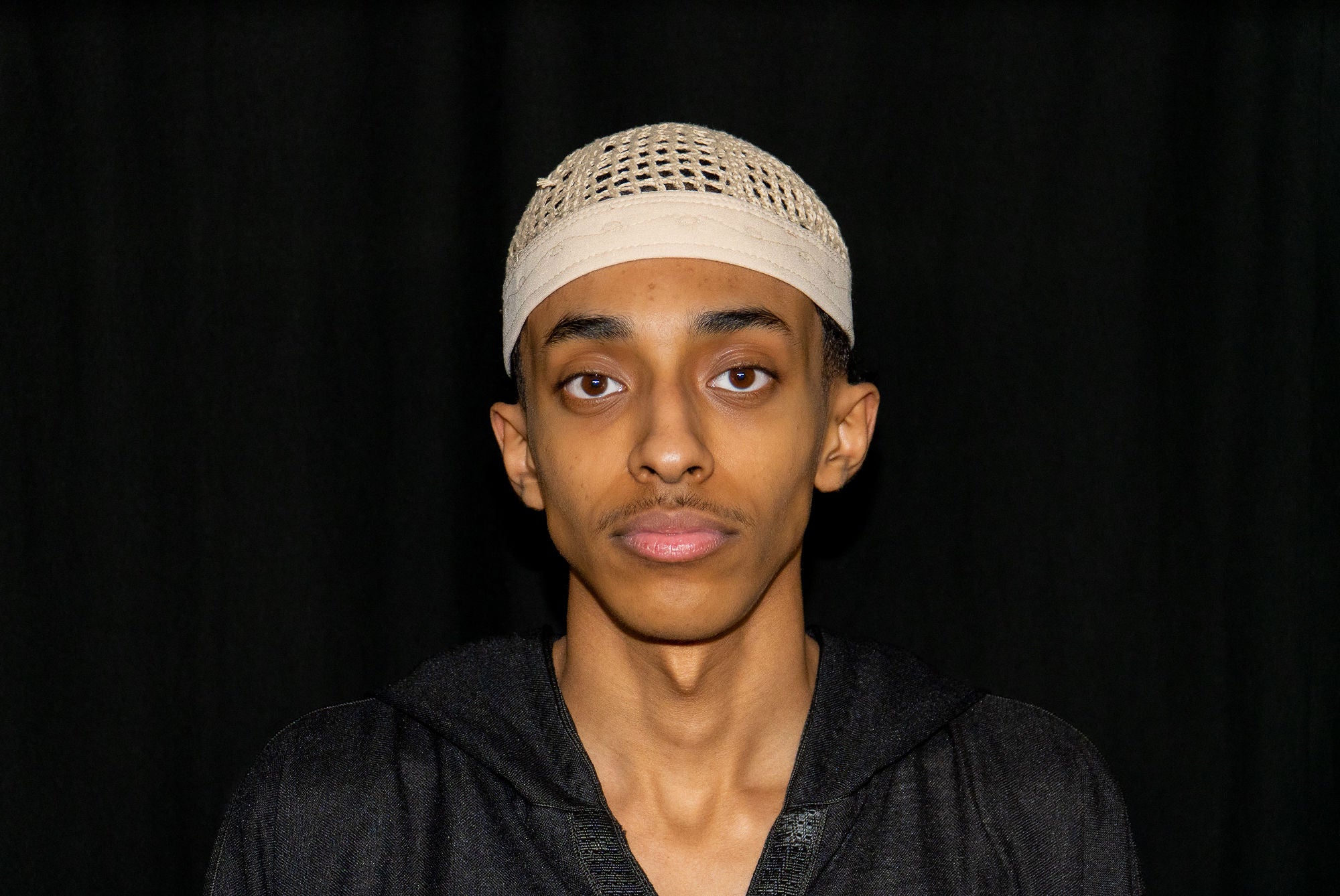The Khaki Kufi