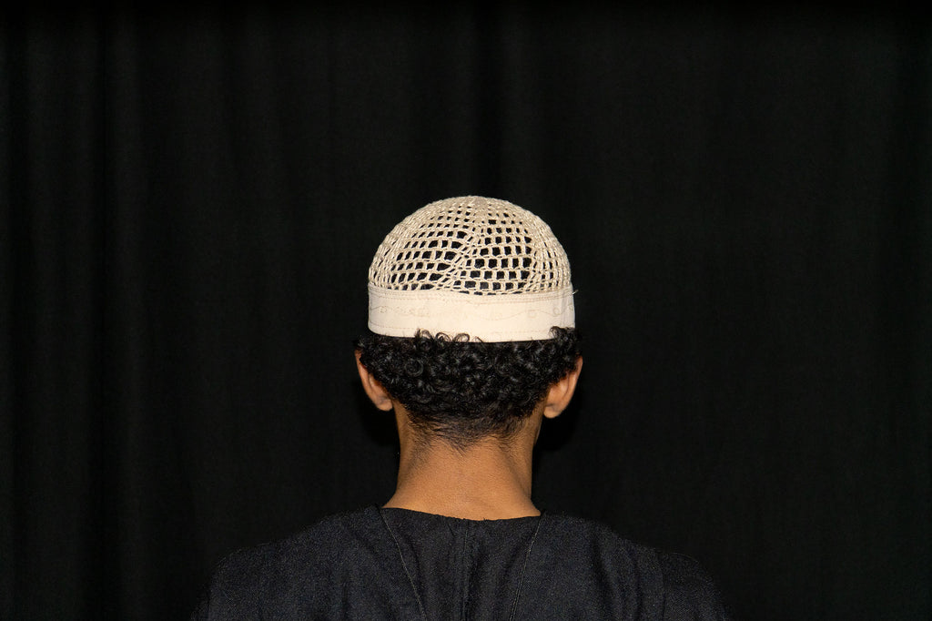 The Khaki Kufi