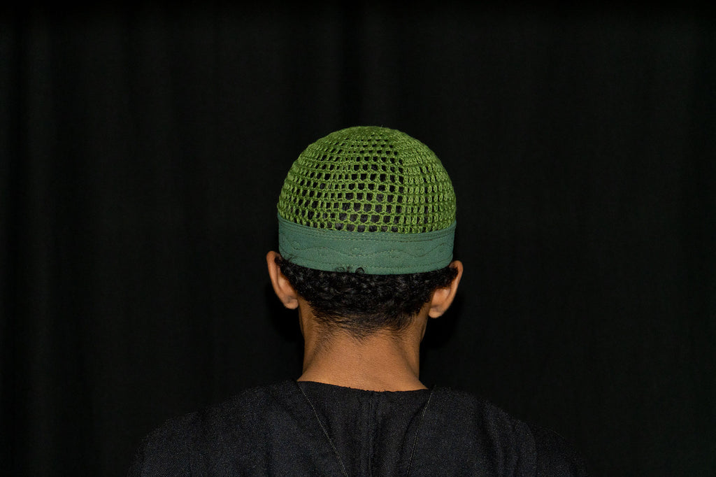 The Evergreen Kufi