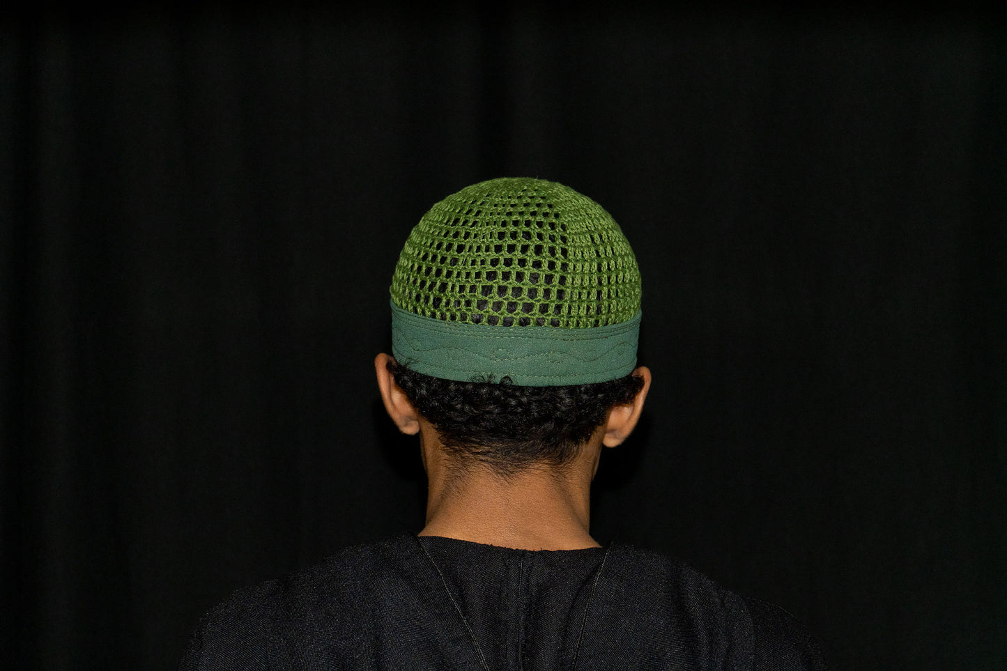The Evergreen Kufi