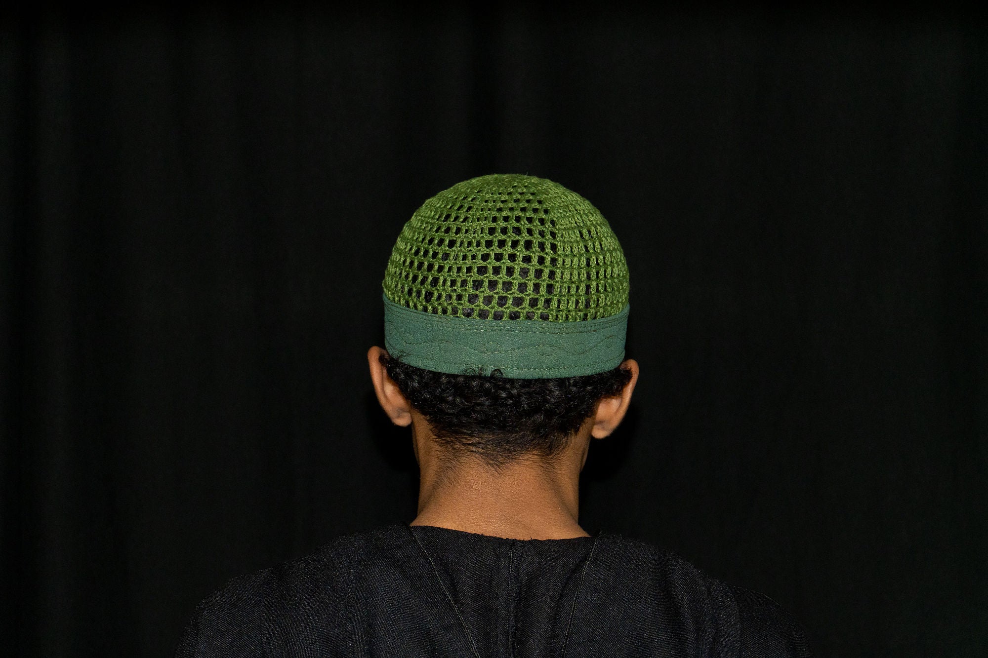 The Evergreen Kufi