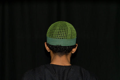 The Evergreen Kufi