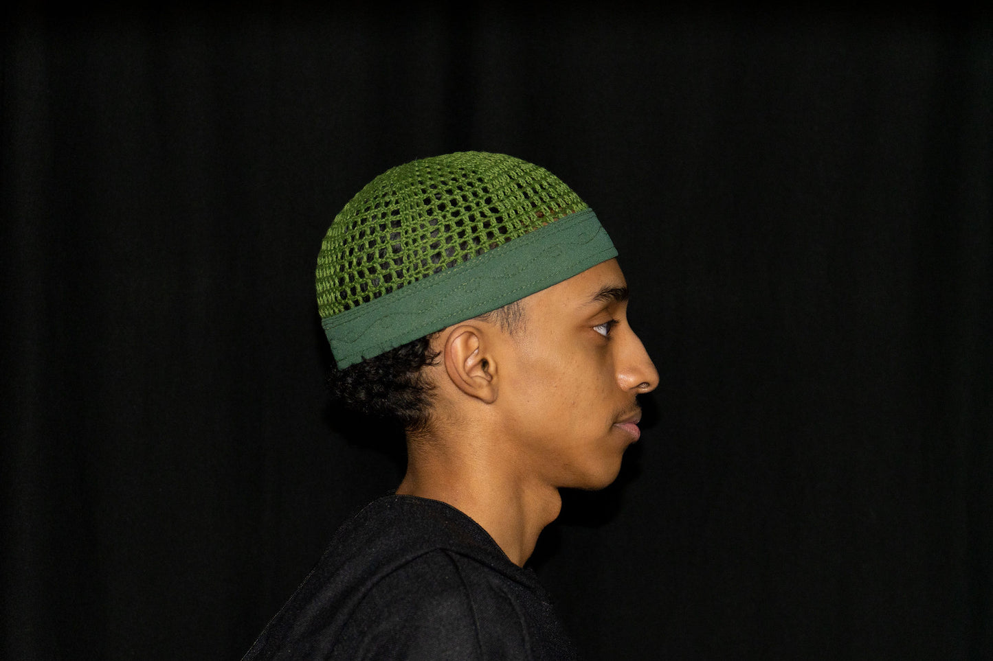 The Evergreen Kufi