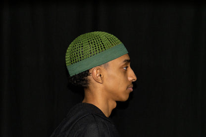The Evergreen Kufi