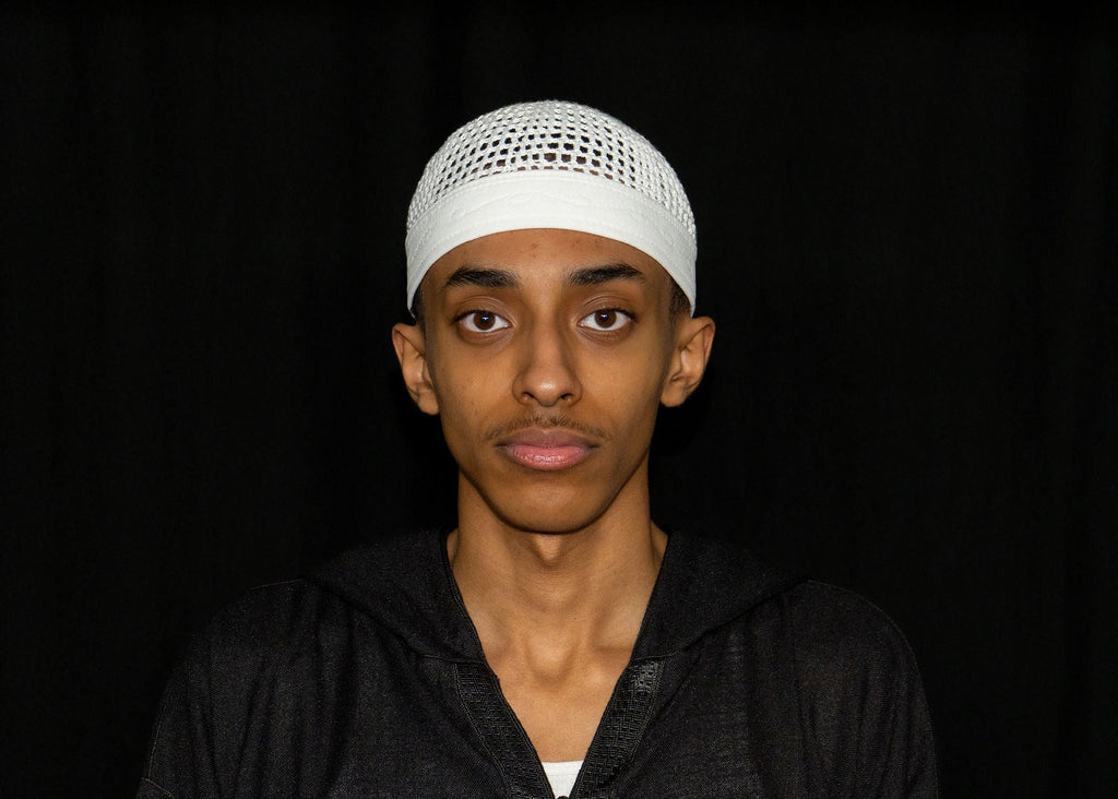 The Ivory Kufi
