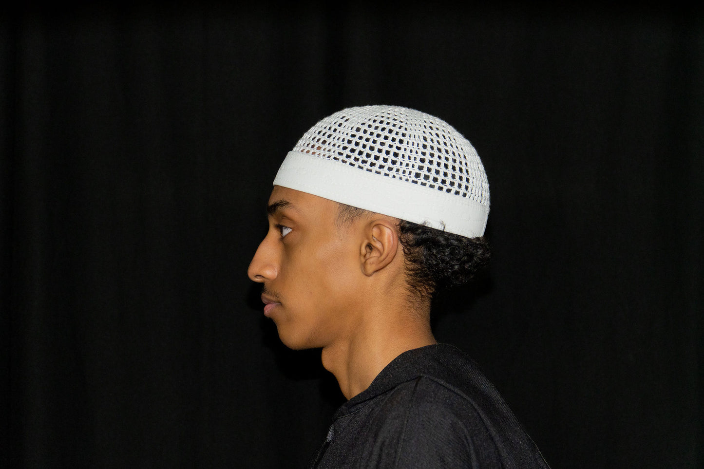 The Ivory Kufi