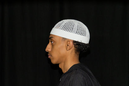 The Ivory Kufi