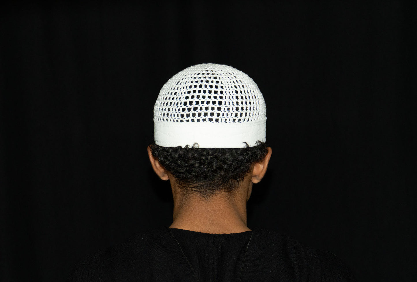The Ivory Kufi