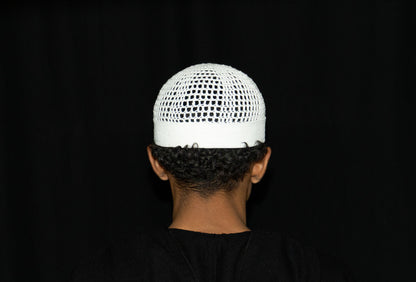 The Ivory Kufi