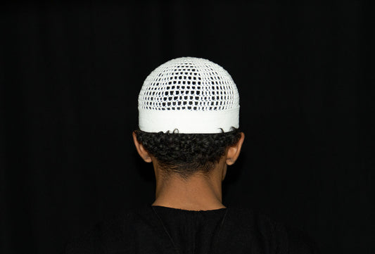 The Ivory Kufi