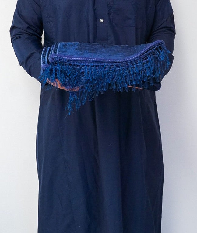 The Navy Sajadah