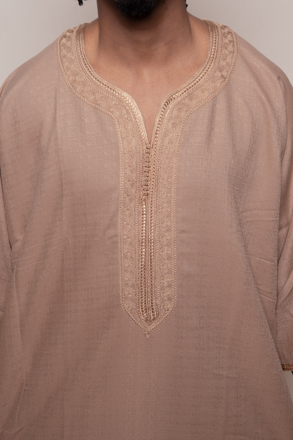 The Caramel Linen