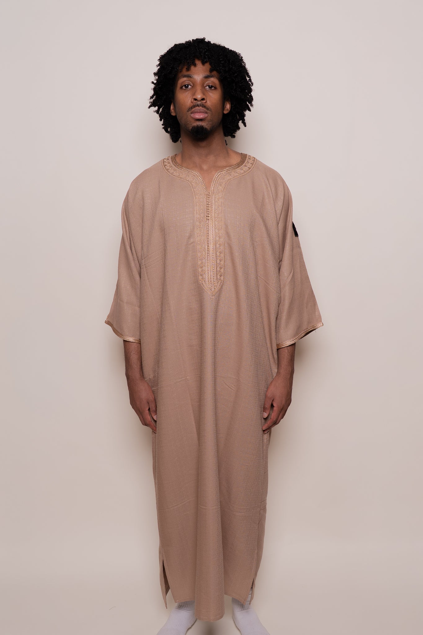 The Caramel Linen