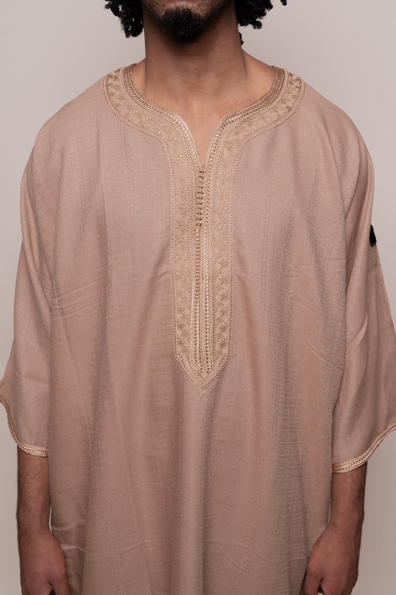 The Caramel Linen