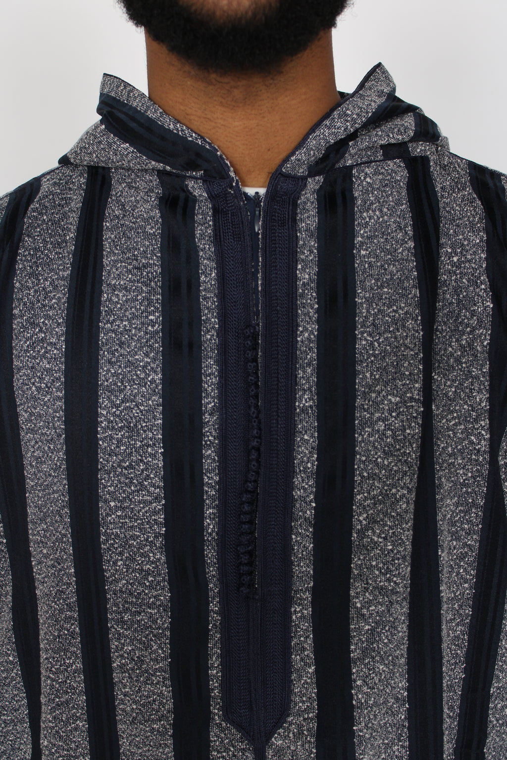 The Midnight Striped