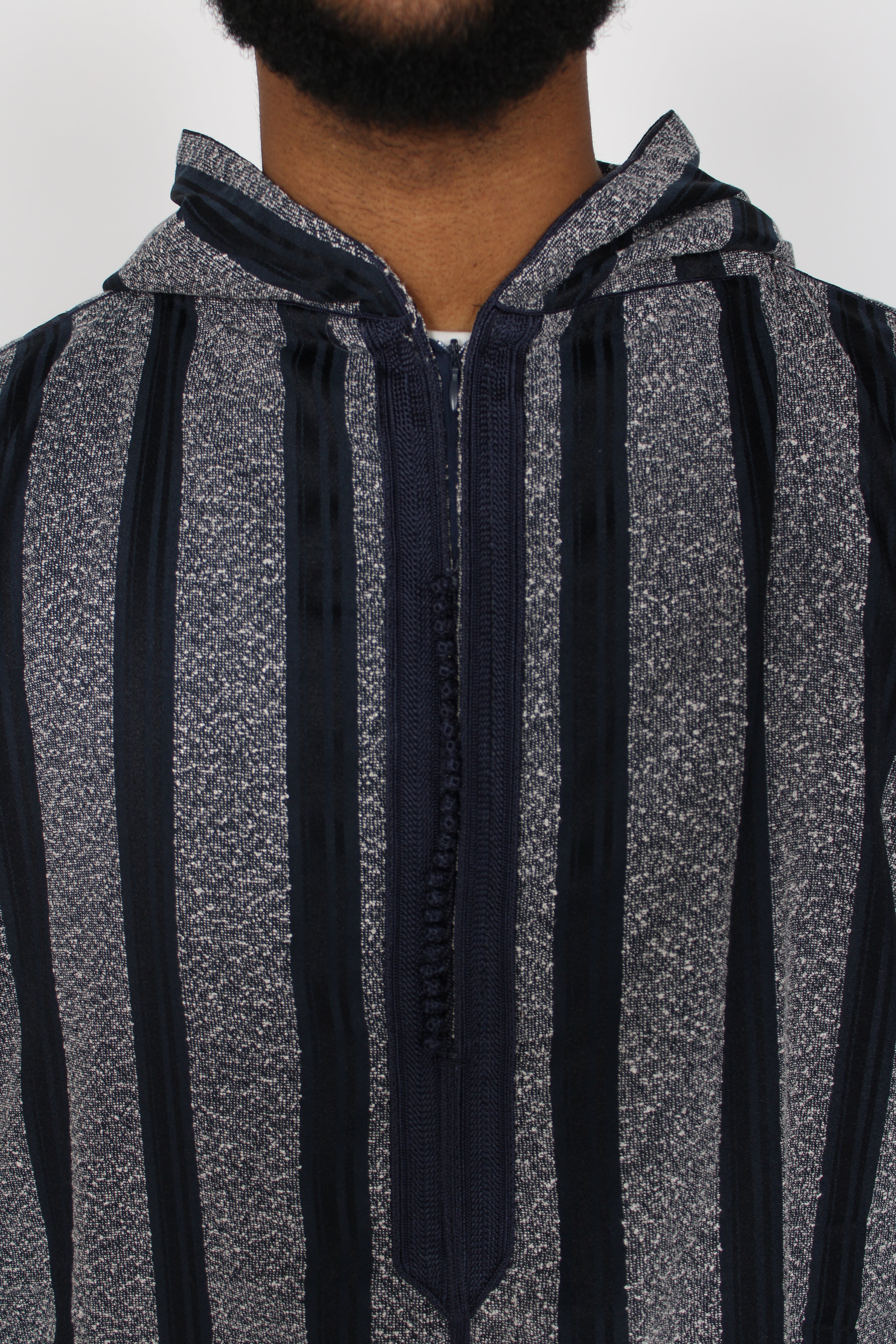 The Midnight Striped