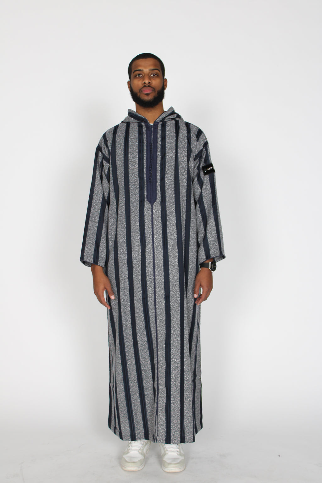 The Midnight Striped